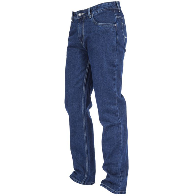 B1/Mike 1.3311/A50 Bram's Paris Mike blauw spijkerbroek maat W34 L34