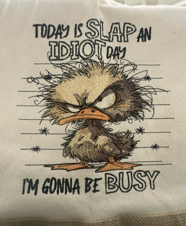 A Tote Bag - Craft Sale