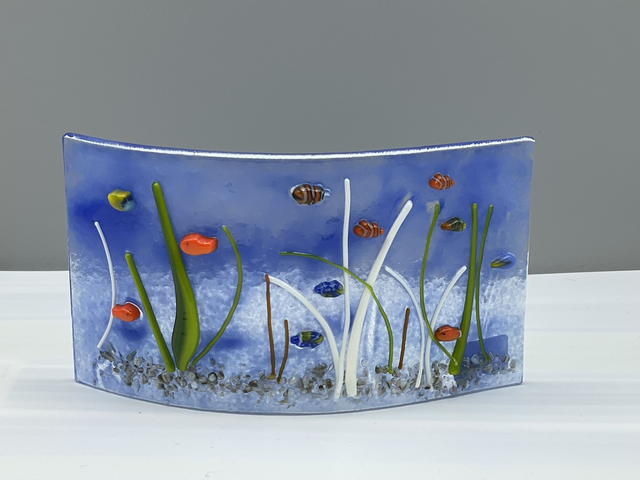 Underwater Sea Curve