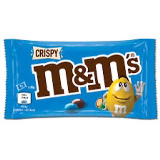 M&M Crispy