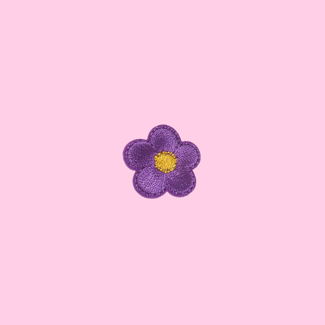 Flower (Violet)