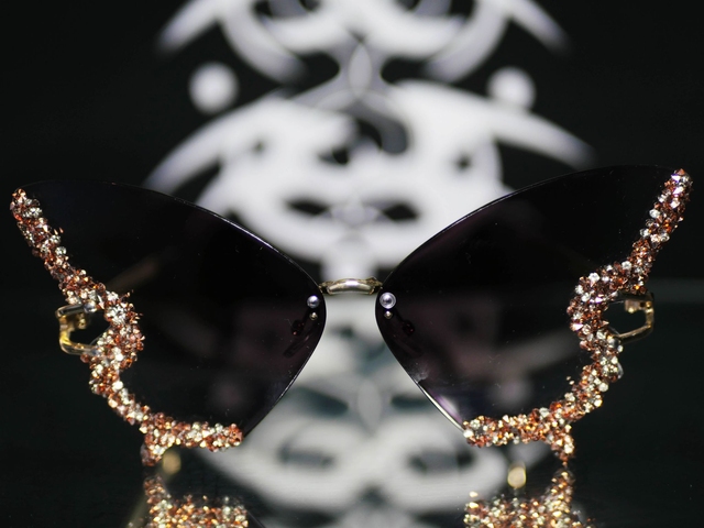 Lunette Papillon