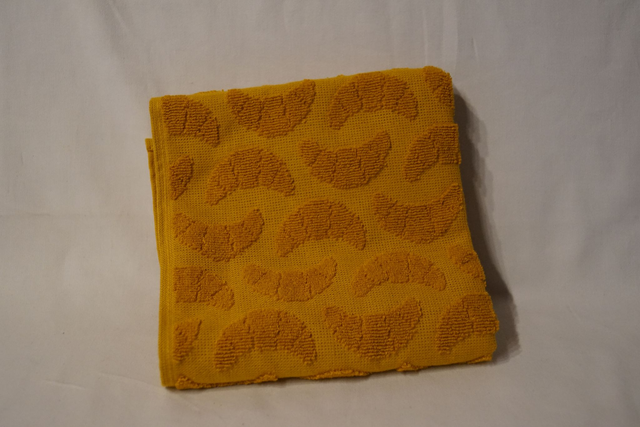 Handtuch "Croissant"