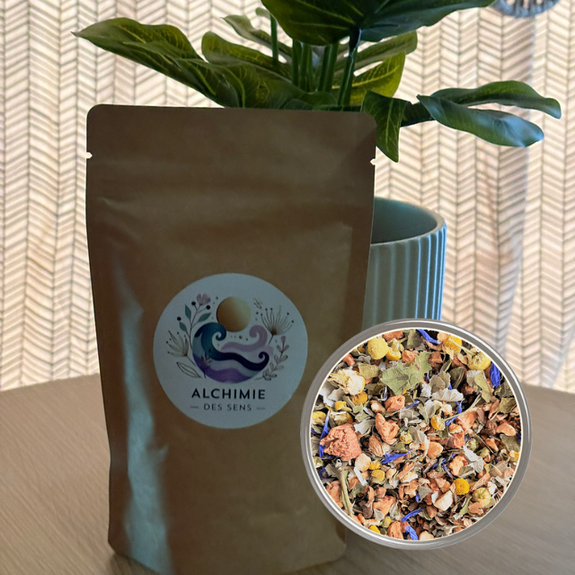 Infusion “Happy Day” 