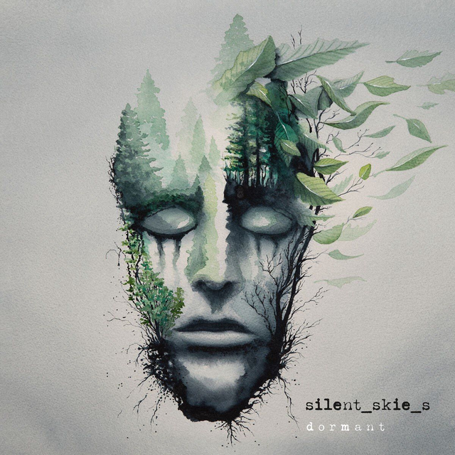 Silent Skies - Dormant [CD]/VSN