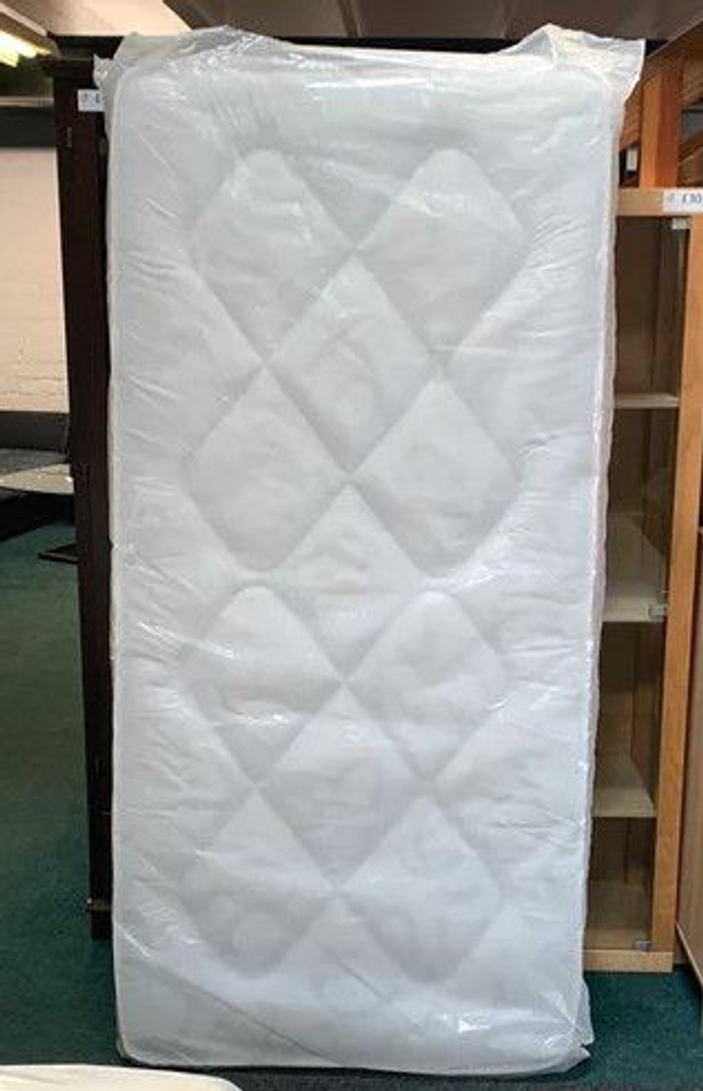 New Single Mattress