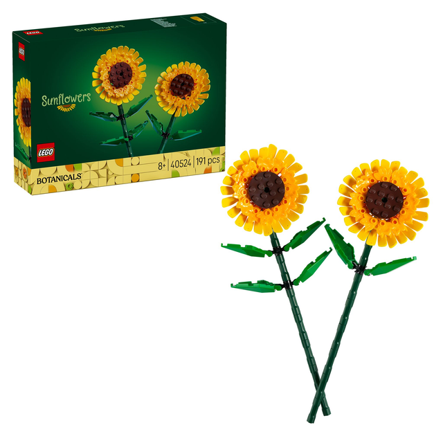 LEGO 40524 Botanicals Sonnenblumen