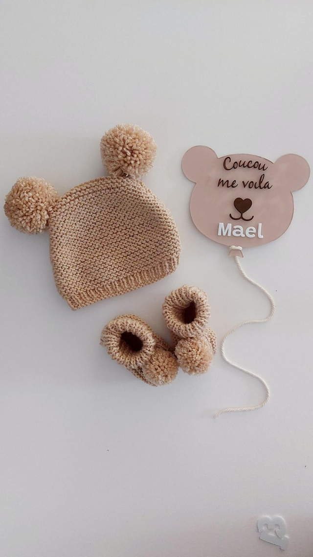 Ourson mignon 