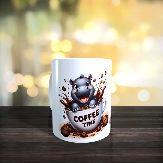 Mug humeur café 