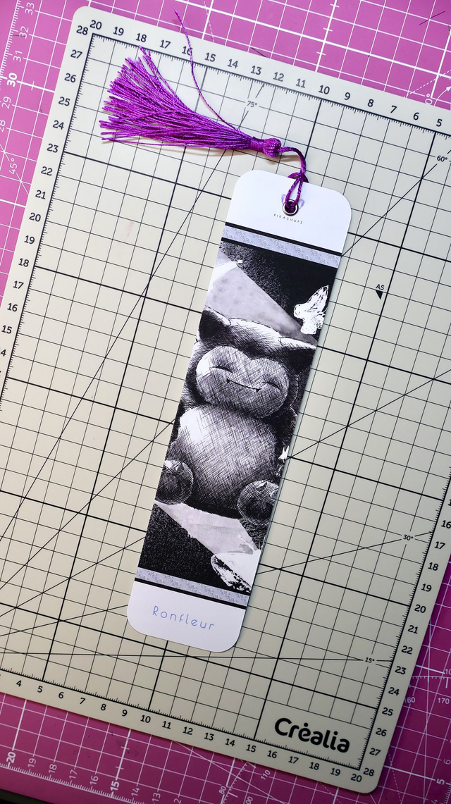 RONFLEX • SÉRIE POKEMON