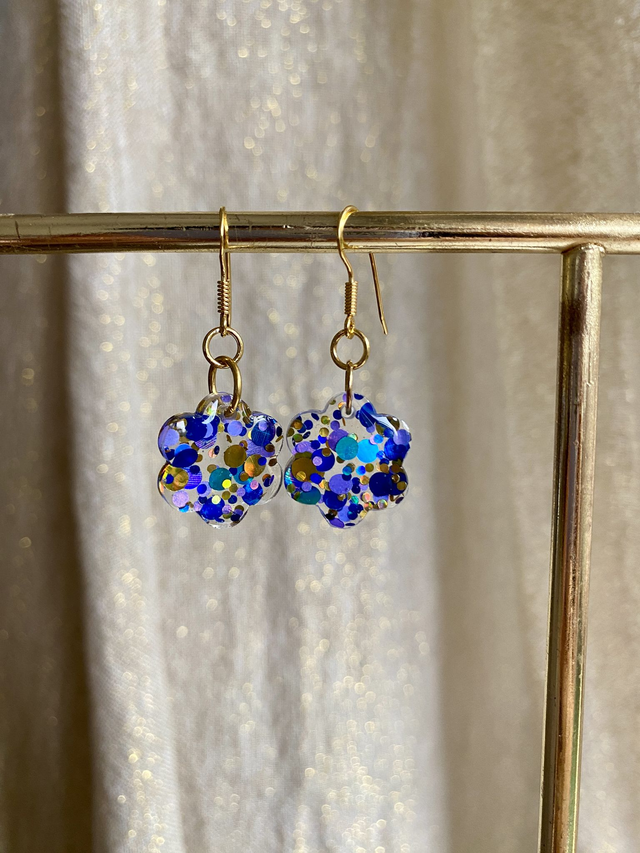 BO fleurs simples mini - galaxy