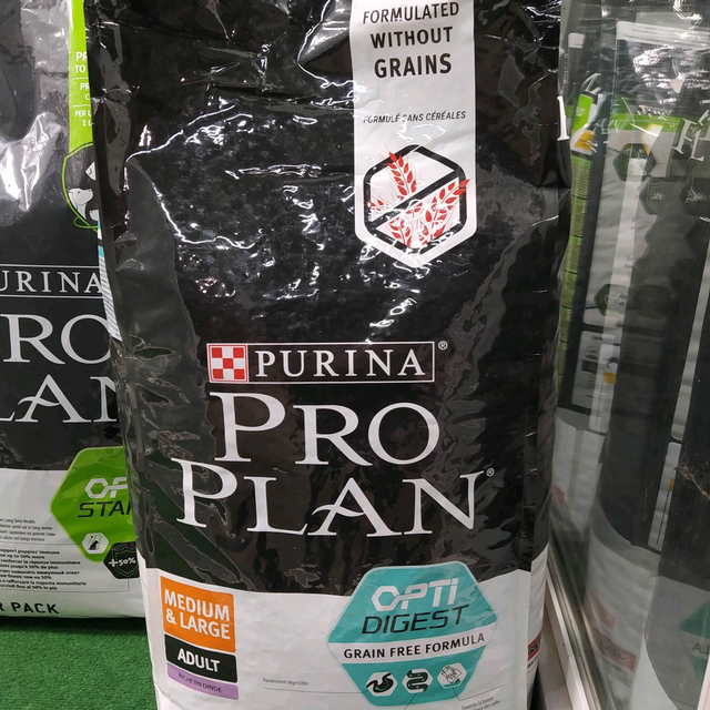 adult 18kg sans cereales