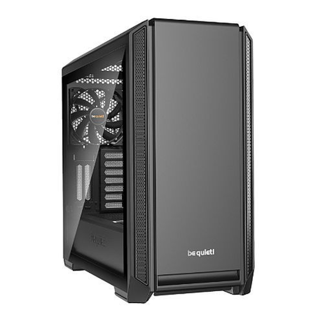 Be Quiet! Silent Base 601 Gaming Case w/ Window, E-ATX