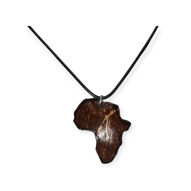 African  Pendant Necklace 