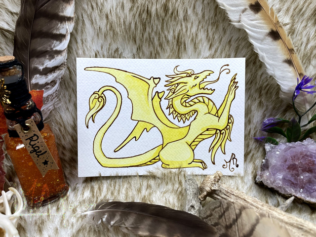 Jaune souffre Original