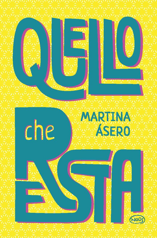 Ásero Martina - Quello che resta