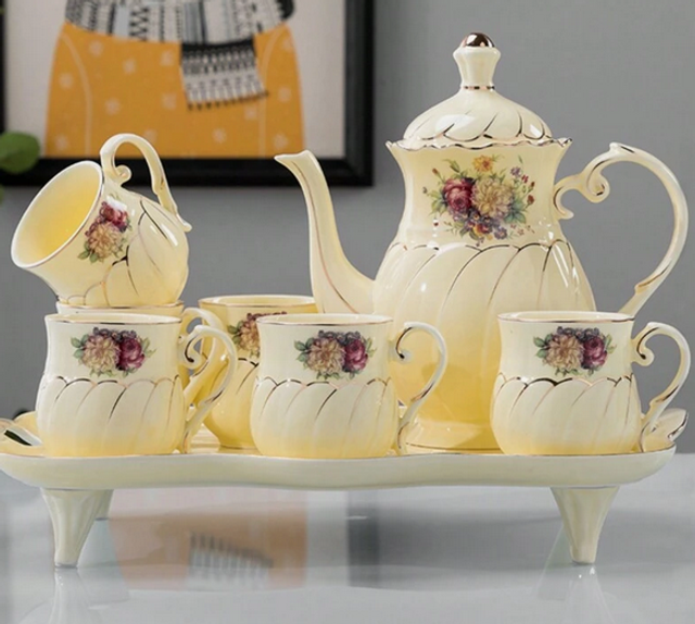 service à thé 