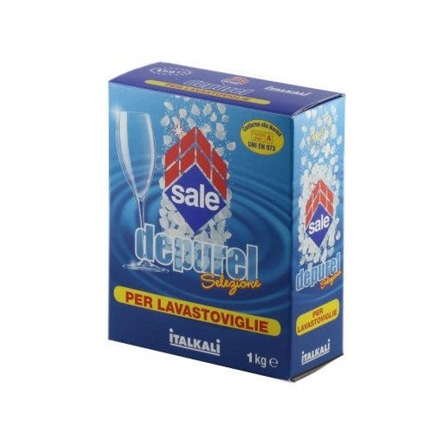 DEPUREL SALE LAVASTOVIGLIE/1KG