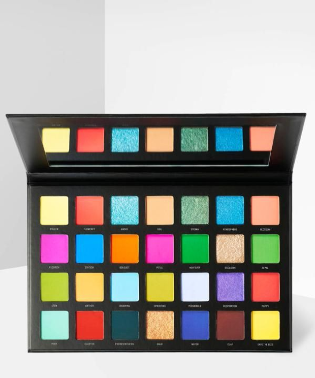 LA BELLE PALETTE FLEURIE