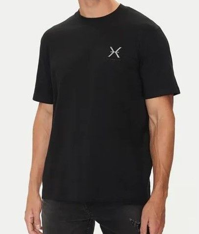 RICHMOND X T-shirt uomo  Stile essenziale con logo iconico sul petto