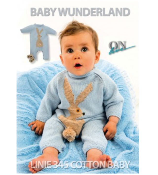 Baby Wunderland Linie 345 Cotton Baby