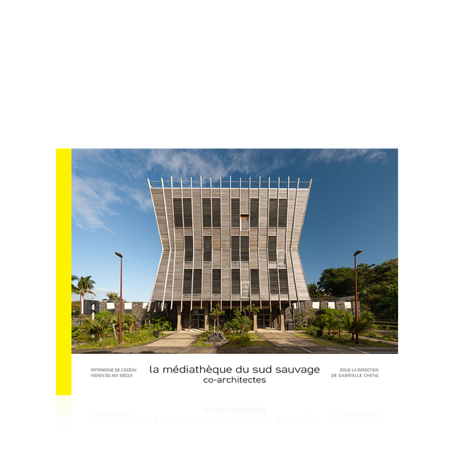 CHENG Gabrielle - Médiathèque du Sud Sauvage | Co-Architectes