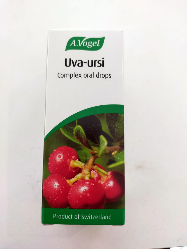 Uva-ursi and Echinacea 50ml Tincture  40408