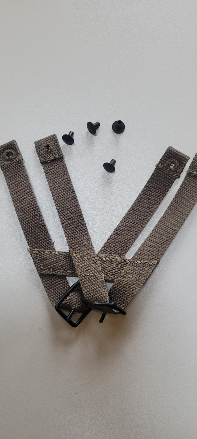 Late Westinghouse Para Yokes 