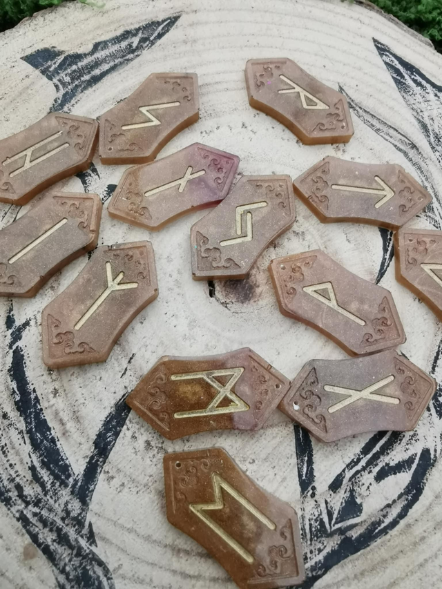 Runes d'ambre 