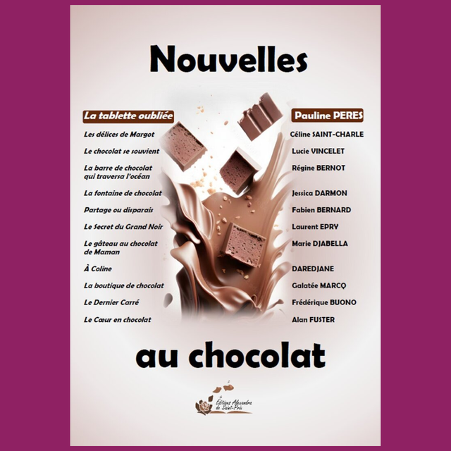 Nouvelles au chocolat