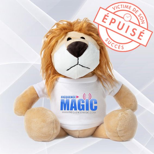 PELUCHE LION