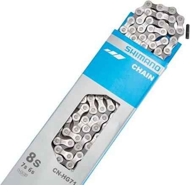 Chaine 8V shimano