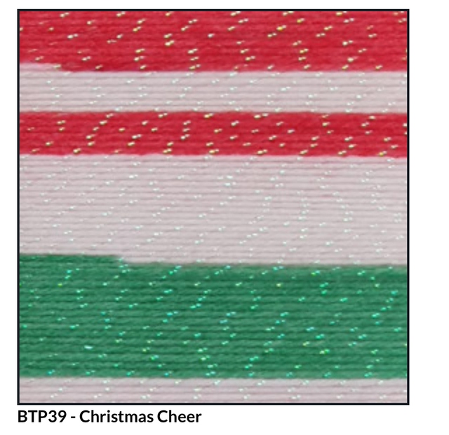 Baby Twinkle Prints DK Christmas 