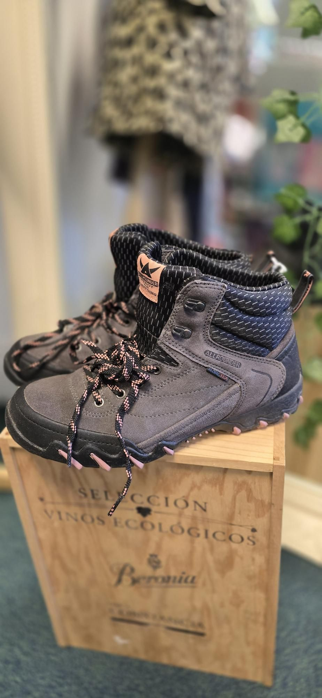 Hiking shoes Allrounder