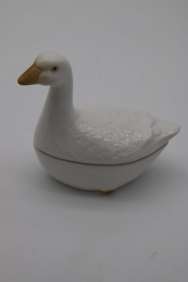 Terrine Oie &quot;Michel Caugant&quot;