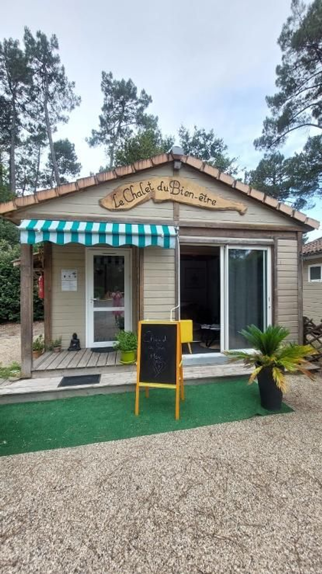 MASSAGES AU CHALET DU BIEN ETRE CASTELJALOUX (tarifs annuels du lundi au samedi sauf jours fériés)