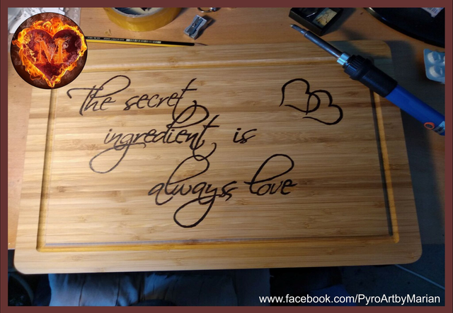 The Secret Ingredient... π