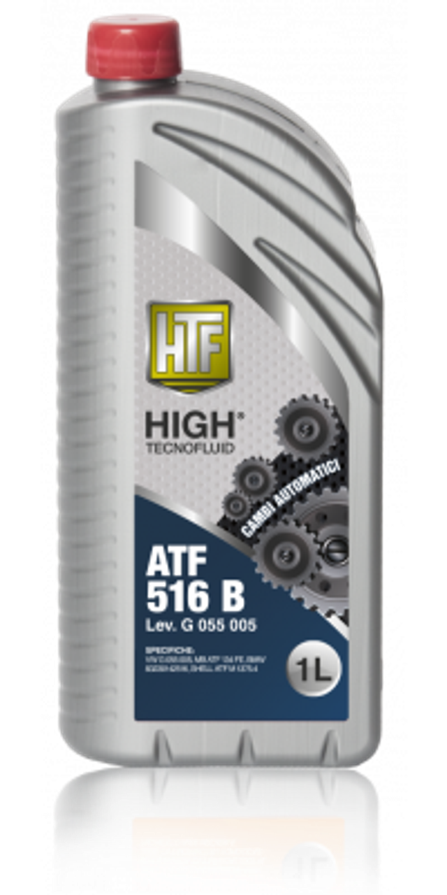 HT46 - ATF 516 BLU HIGH TECNOFLUID