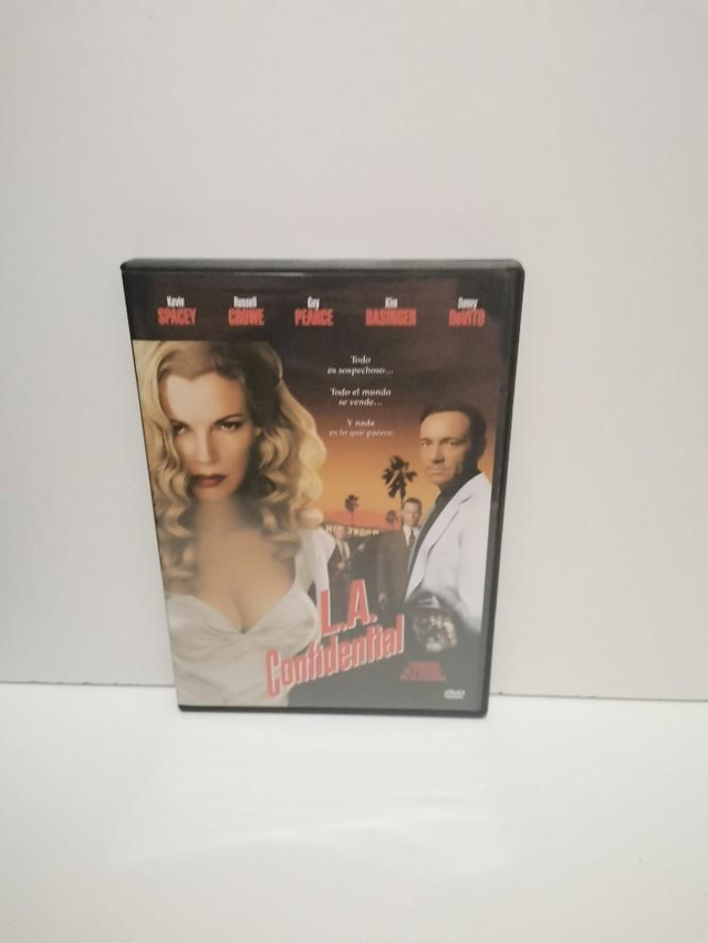 L.A. Confidential [DVD] Usado