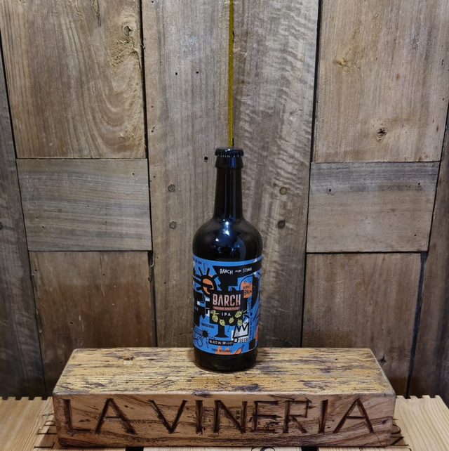 Birra Ipa Barch Vol. 6.1% cl50