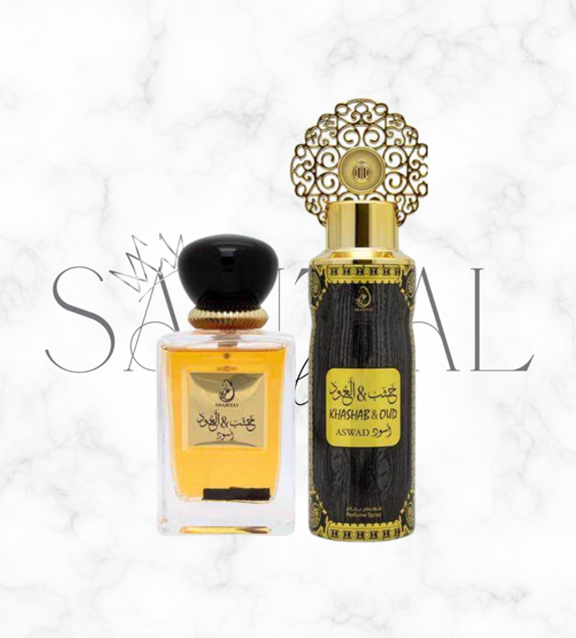 KHASHAB OUD ASWAD