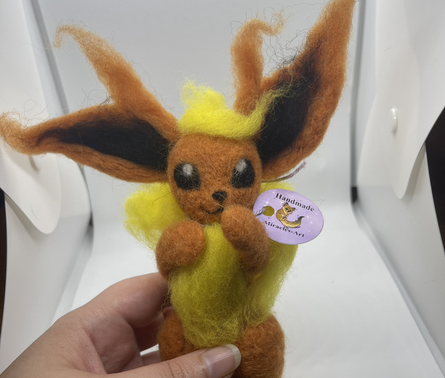 Naaldvilt pokemon flareon