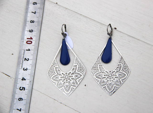 Les estampes argentées (3 modèles)