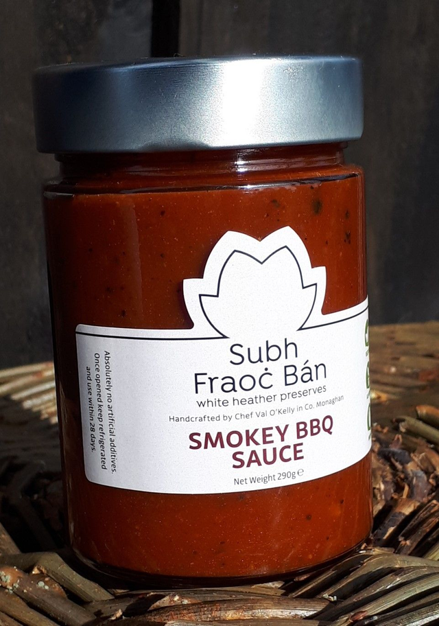 Smokey BBQ Sauce