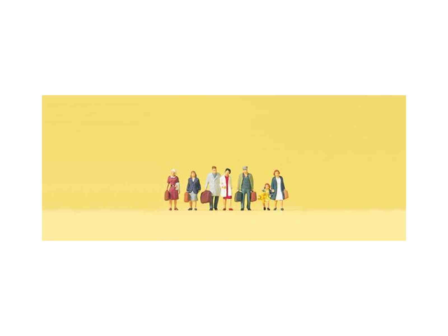 voyageurs Preiser 88547 Z