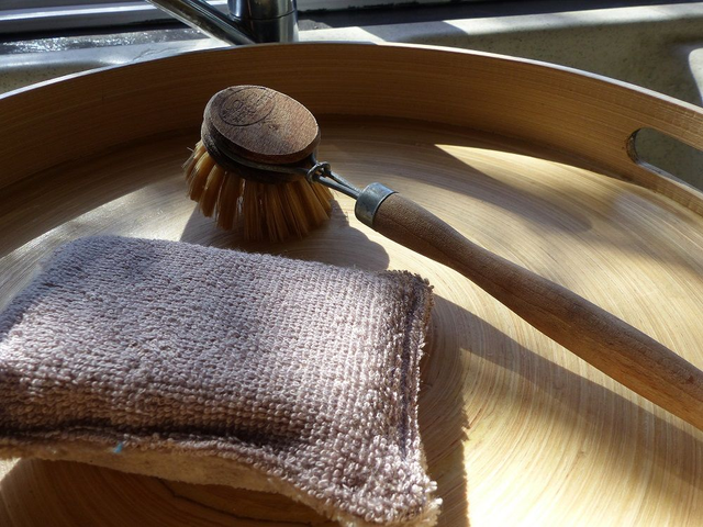 Eponge réutilisable 7x15cm