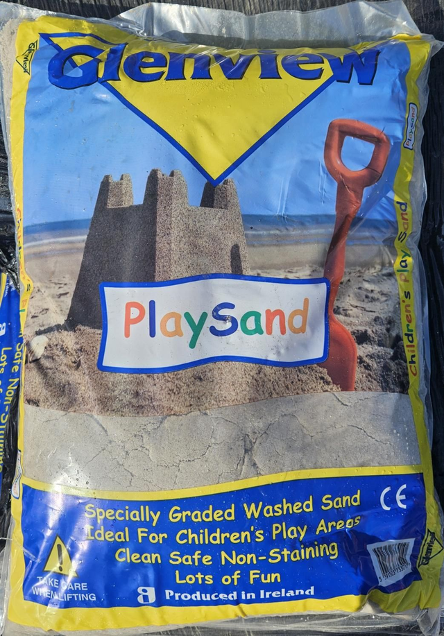 Play Sand