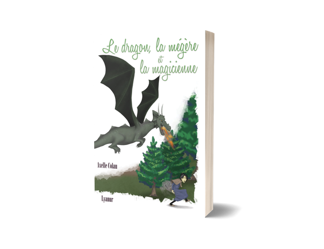 Le dragon, la mégère et la magicienne 