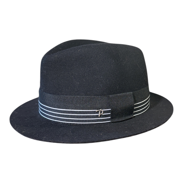 Cappello Panizza,modello Pisa02,nero