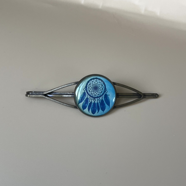 Barrette-cheveux  Attrape rêve 